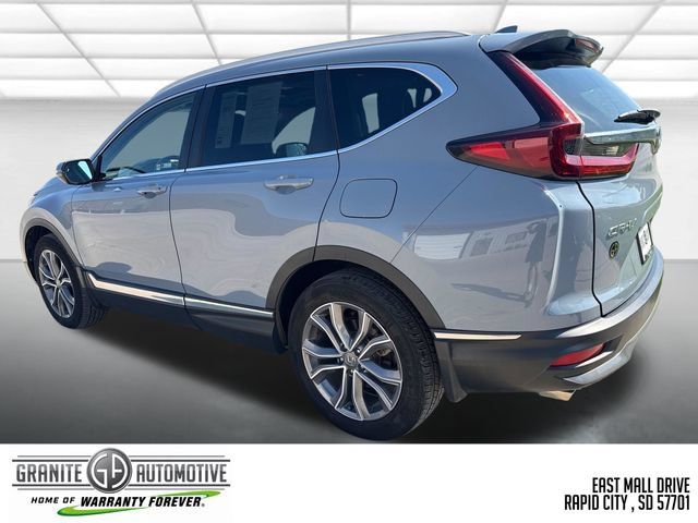 Used 2021 Honda CR-V Touring image 4