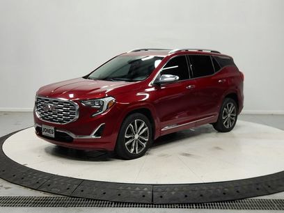Used 2019 GMC Terrain Denali w/ Driver Alert Package II