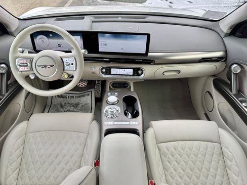 Used 2023 Genesis GV60 Performance image 19