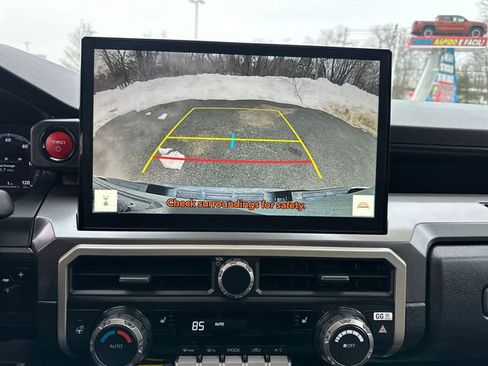 Certified 2025 Toyota Tacoma TRD Off-Road w/ TRD Off Road Upgrade Package image 37