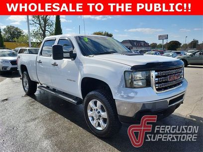Used 2013 GMC Sierra 2500 SLE w/ Convenience Package