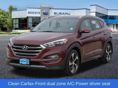 Used 2016 Hyundai Tucson Limited
