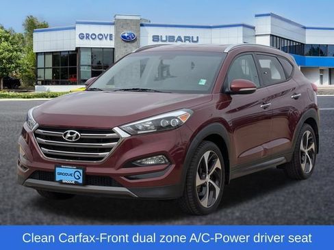 Used 2016 Hyundai Tucson Limited FWD image 1