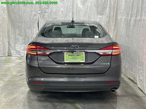 Used 2018 Ford Fusion S image 20