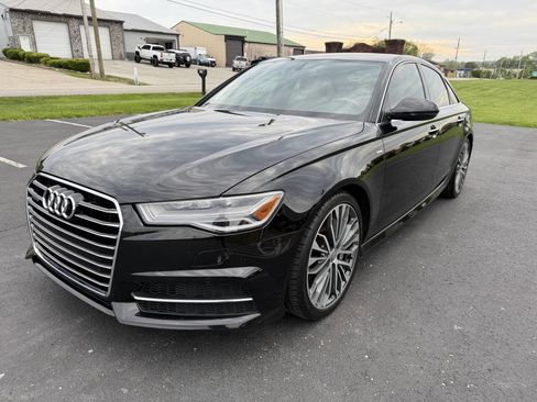Used 2016 Audi A6 2.0T Premium Plus w/ Premium Plus Package AWD/4WD image 2