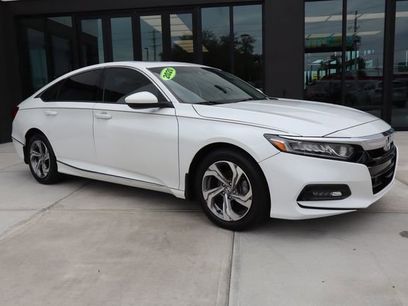 Used 2020 Honda Accord EX