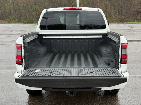 New 2026 Nissan Frontier SV AWD/4WD image 34