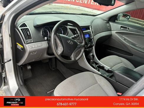 Used 2013 Hyundai Sonata GLS w/ Popular Equipment Pkg FWD image 10