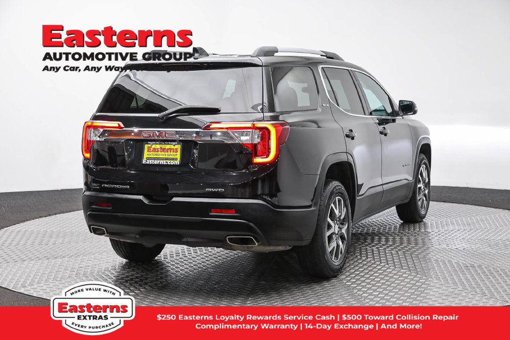 Used 2023 GMC Acadia SLE w/ Driver Convenience Package AWD/4WD image 6
