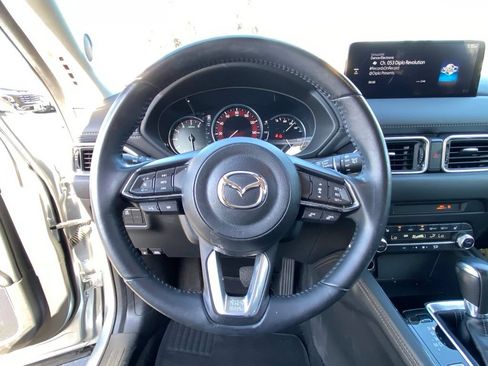 Used 2023 MAZDA CX-5 AWD 2.5 S w/ Premium Package image 15