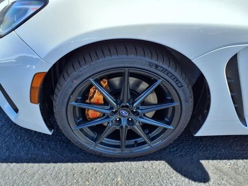 New 2025 Subaru BRZ tS image 14
