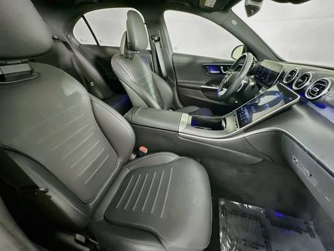 Certified 2024 Mercedes-Benz C 300 4MATIC Sedan image 28