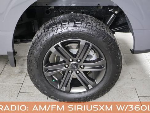 Used 2021 Ford F150 XLT w/ Equipment Group 302A High AWD/4WD image 17