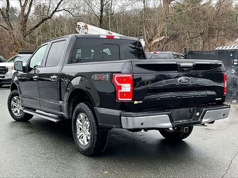 Used 2019 Ford F150 XLT w/ Equipment Group 302A Luxury image 2