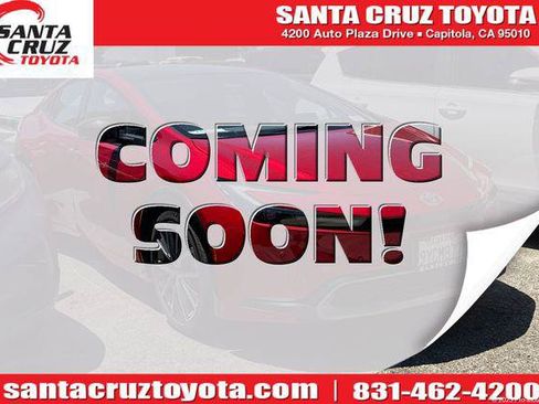 Certified 2026 Toyota Prius Limited FWD image 1