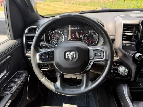Certified 2023 RAM 1500 Laramie AWD/4WD image 16