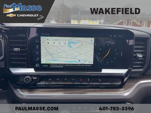 Used 2026 Chevrolet Silverado 1500 LT Trail Boss w/ LT Trail Boss Premium Package image 20