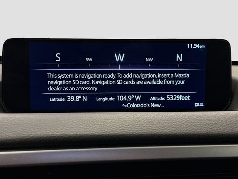 Used 2024 MAZDA CX-50 AWD 2.5 S w/ Preferred Package image 22