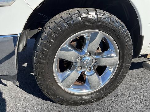 Used 2016 RAM 1500 Big Horn image 18