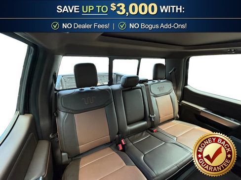 Used 2024 Ford F250 King Ranch w/ Chrome Package AWD/4WD image 22