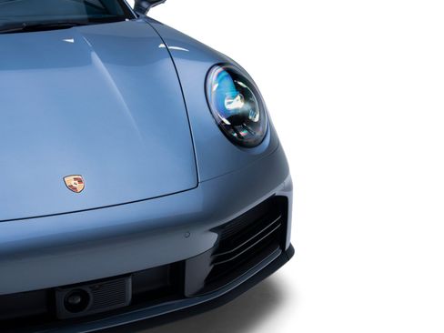 Used 2026 Porsche 911 Targa 4S AWD/4WD image 14