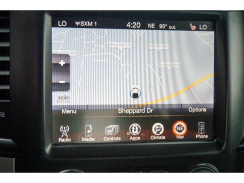 Used 2017 RAM 1500 Rebel w/ Ram 1500 Black Rebel Group AWD/4WD image 30