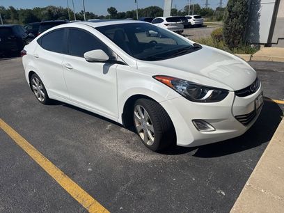 Used 2012 Hyundai Elantra Limited w/ Technology Pkg 5