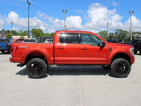 Used 2023 Ford F150 XLT w/ Equipment Group 302A High AWD/4WD image 12