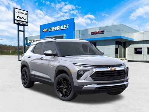 New 2026 Chevrolet TrailBlazer LT w/ Convenience Package FWD image 1