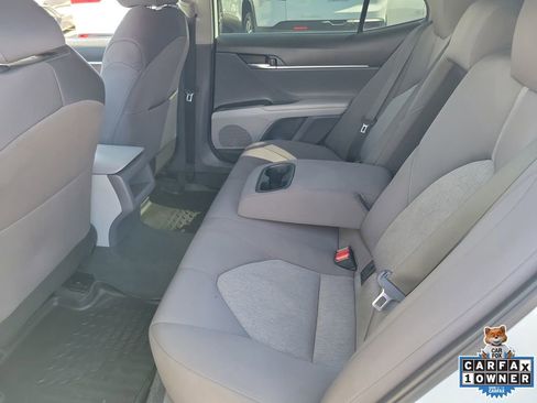 Used 2023 Toyota Camry LE w/ Convenience Package FWD image 11