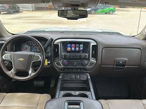 Used 2016 Chevrolet Silverado 1500 LTZ w/ LTZ Plus Package image 23