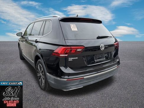 Used 2019 Volkswagen Tiguan SEL FWD image 7