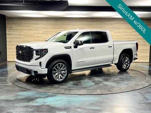 Used 2024 GMC Sierra 1500 Denali w/ Denali Reserve Package AWD/4WD image 9