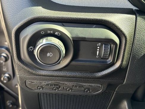 New 2026 Jeep Wrangler Sport AWD/4WD image 25