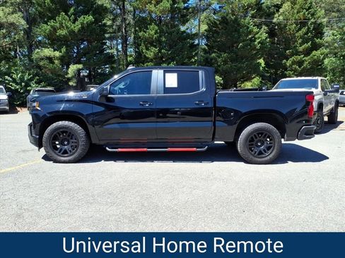 Certified 2020 Chevrolet Silverado 1500 RST w/ All-Star Edition RWD image 35