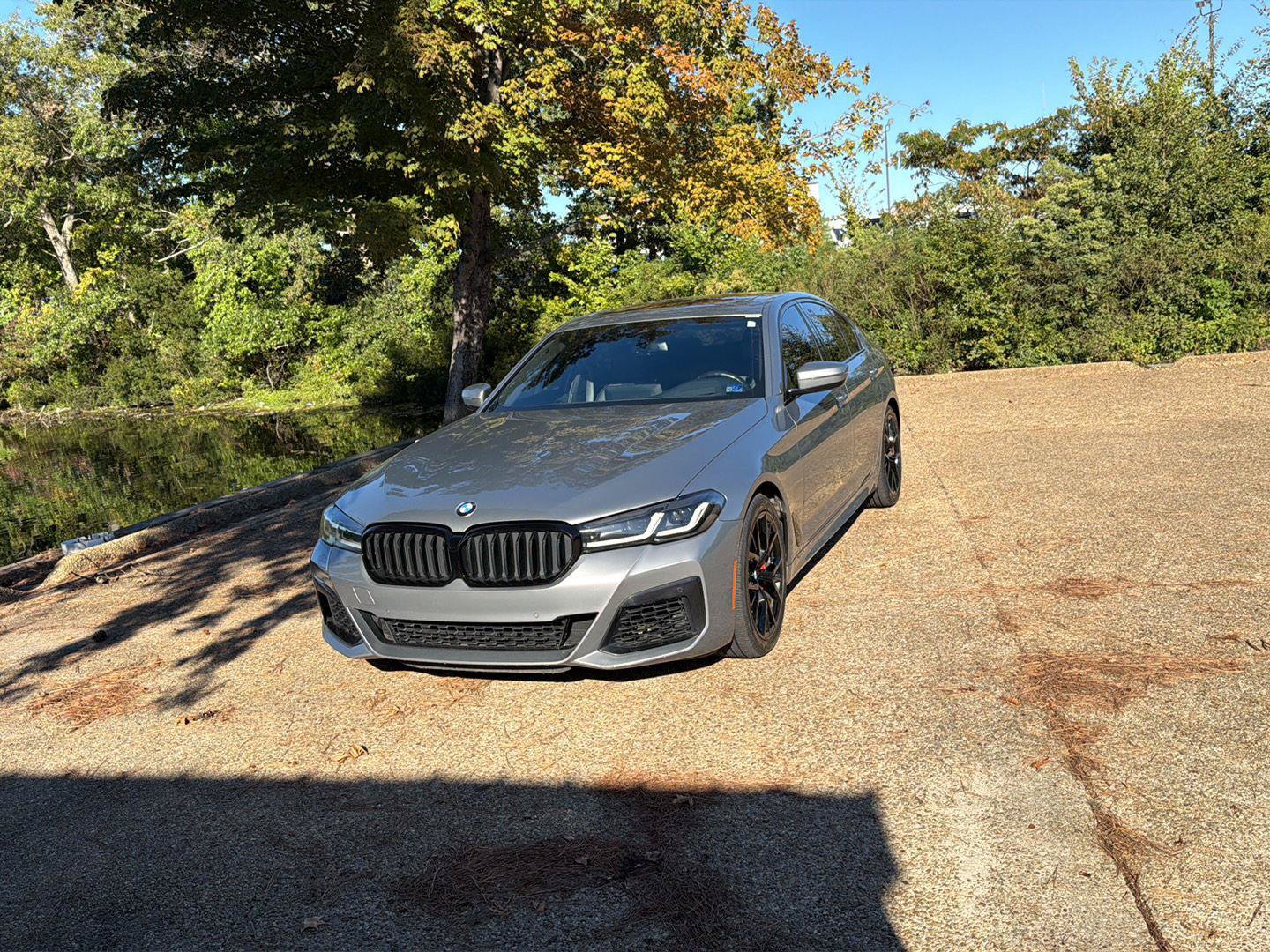 Used 2023 BMW 530i xDrive w/ M Sport Package AWD/4WD image 12