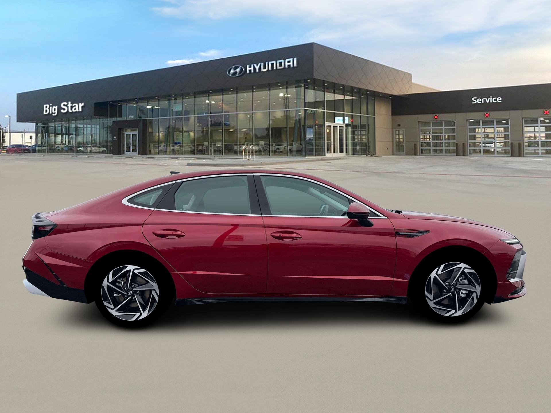 New 2026 Hyundai Sonata SEL FWD image 9