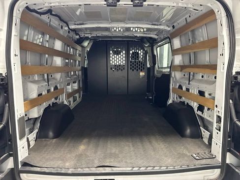 Used 2025 Ford Transit 250 Low Roof w/ Exterior Upgrade Package RWD image 14