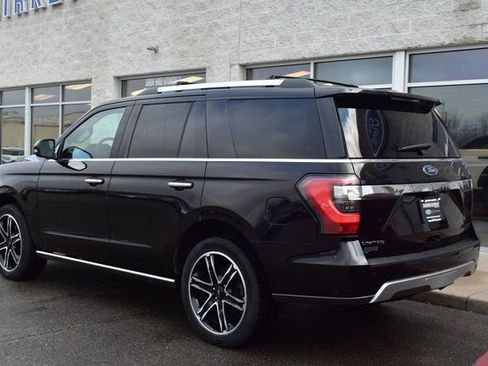Used 2021 Ford Expedition Limited image 4