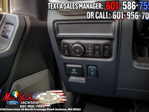 Certified 2025 Ford F150 Lariat w/ Equipment Group 501A Mid image 18