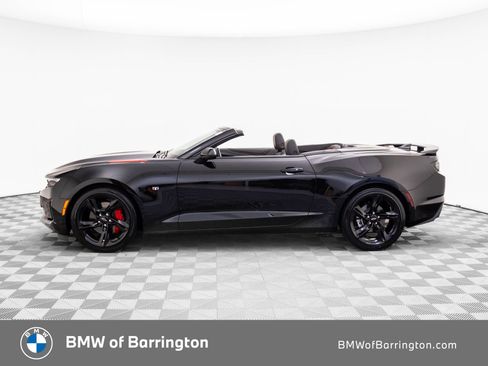 Used 2023 Chevrolet Camaro LT w/ RS Package image 2