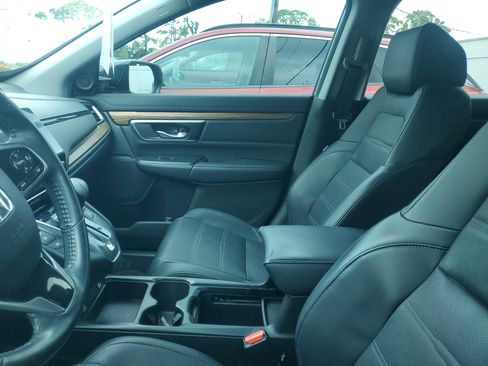 Certified 2021 Honda CR-V EX-L image 9