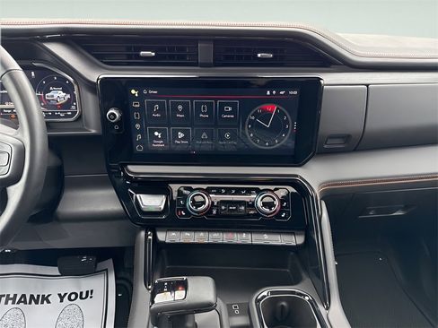 Used 2025 GMC Sierra 1500 AT4 w/ AT4 Premium Package image 14