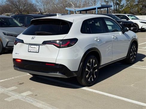 New 2026 Honda HR-V EX-L image 3
