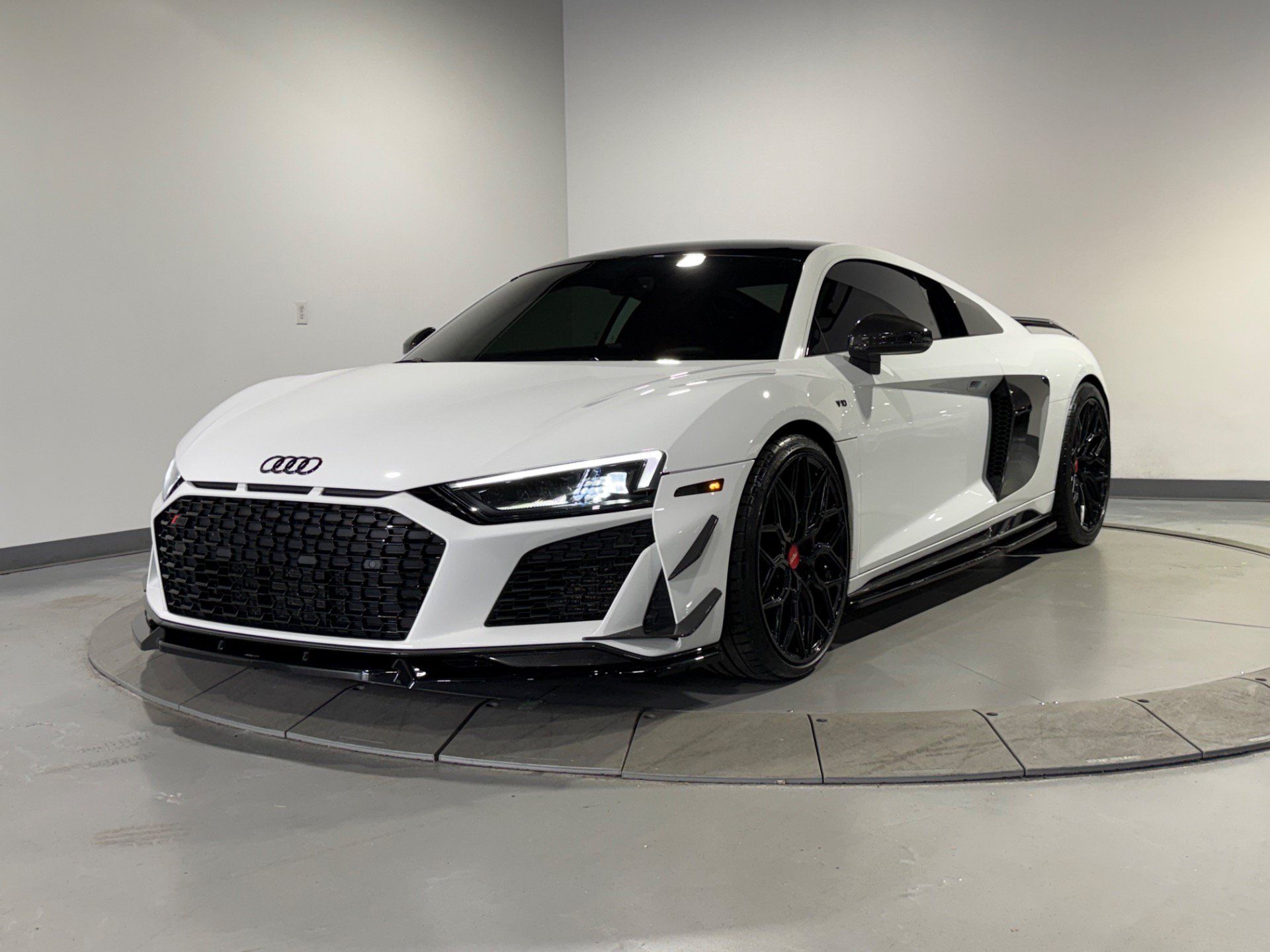 Used 2021 Audi R8 V10 performance AWD/4WD image 3