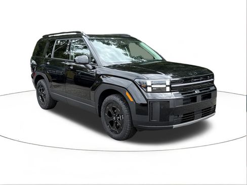 New 2026 Hyundai Santa Fe XRT image 1