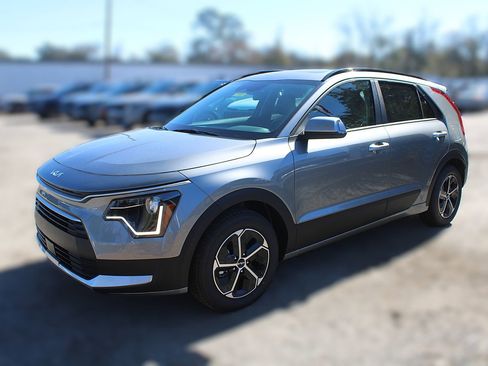 New 2026 Kia Niro LX FWD image 16