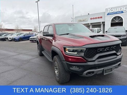 Used 2024 RAM 1500 TRX image 2