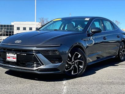 Used 2025 Hyundai Sonata SEL
