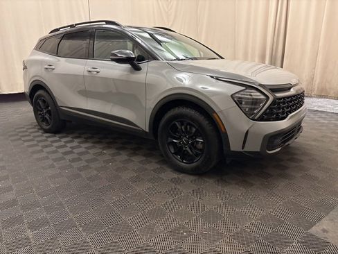 Certified 2024 Kia Sportage X-Pro Prestige image 3